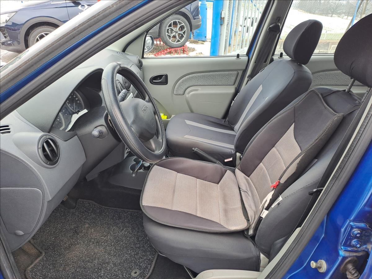 Dacia Logan Sedan / Limuzína 1,4 l 55 kw