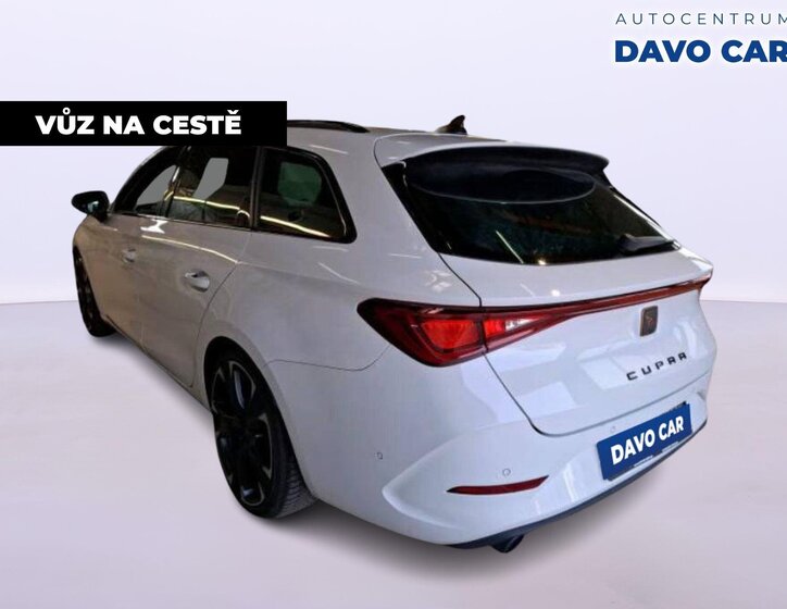 Cupra Leon Kombi 2,0 l 180 kw