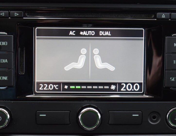 Škoda Superb Kombi 2,0 l 103 kw