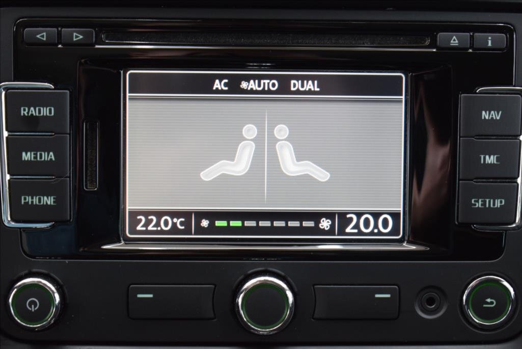 Škoda Superb Kombi 2,0 l 103 kw