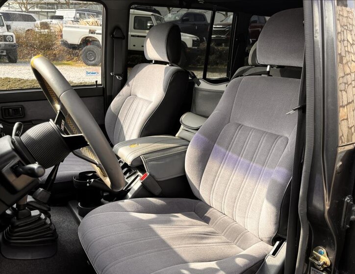 Nissan Patrol Ostatní 2,8 l 85 kw