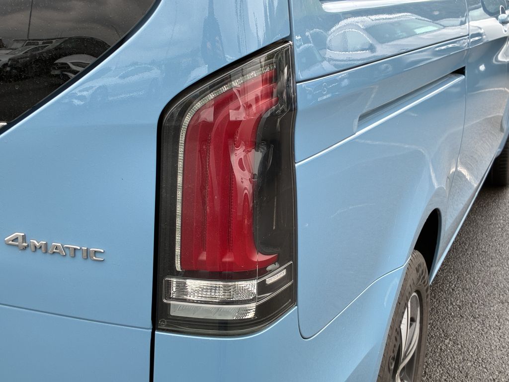 Mercedes-Benz Třídy V