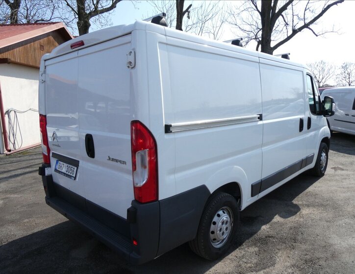 Citroën Jumper Ostatní 2,0 l 96 kw