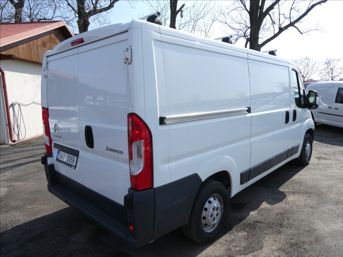 Citroën Jumper Ostatní 2,0 l 96 kw