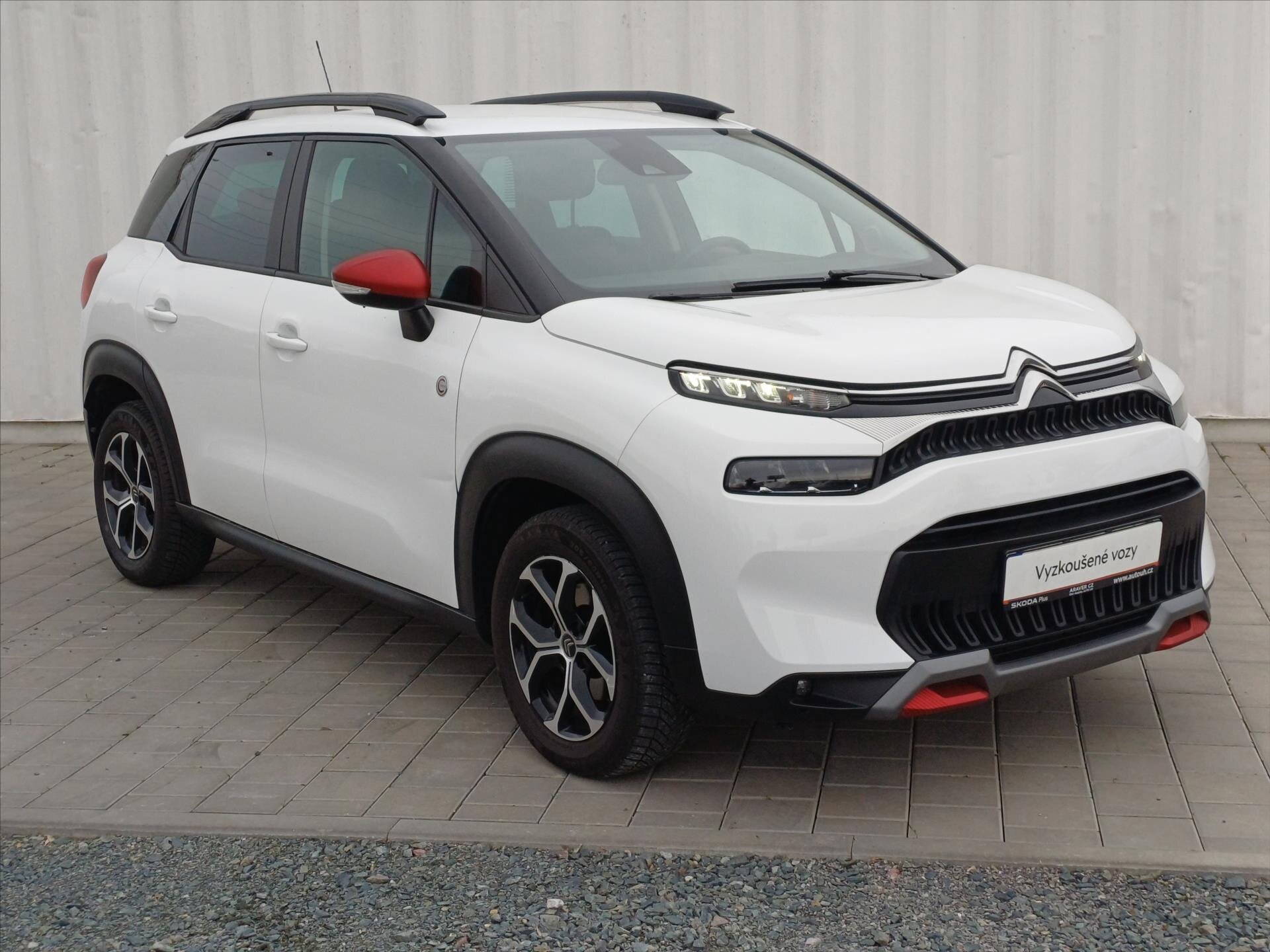 Citroën C3 Aircross Hatchback 1,2 l 81 kw