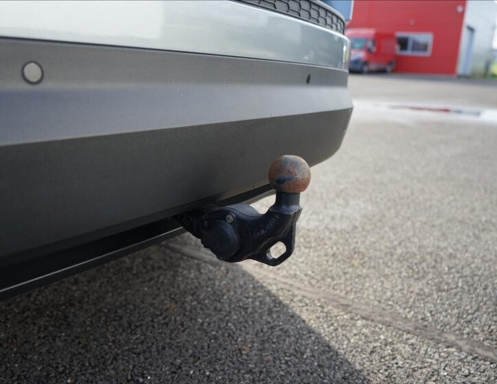 Škoda Kodiaq SUV 2,0 l 110 kw