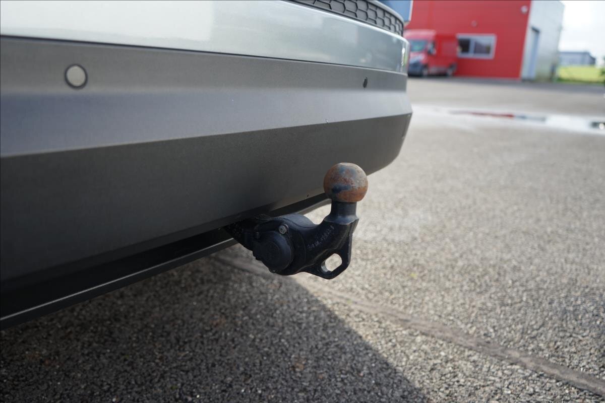 Škoda Kodiaq SUV 2,0 l 110 kw