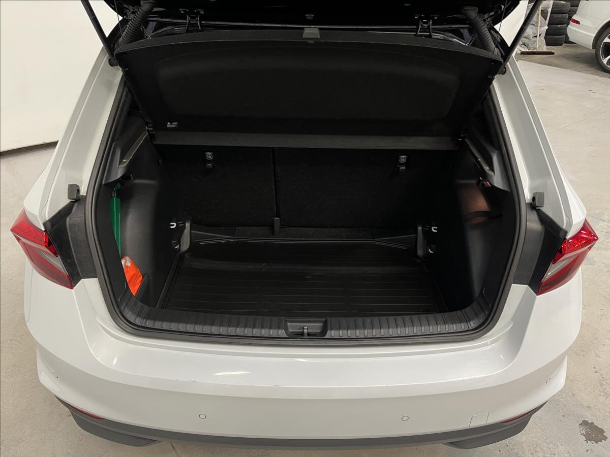 Škoda Fabia Hatchback 999,0 81 kw