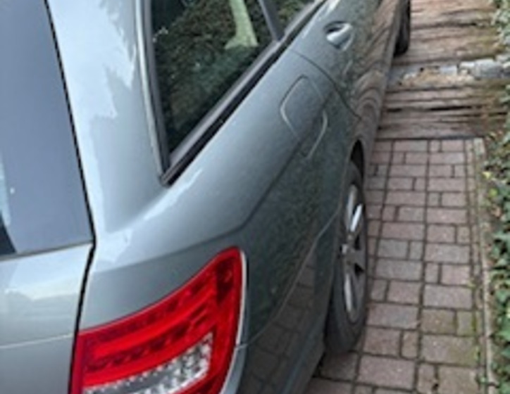 Mercedes-Benz Třídy C 8