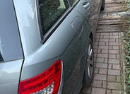 Mercedes-Benz Třídy C 8