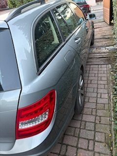 Mercedes-Benz Třídy C