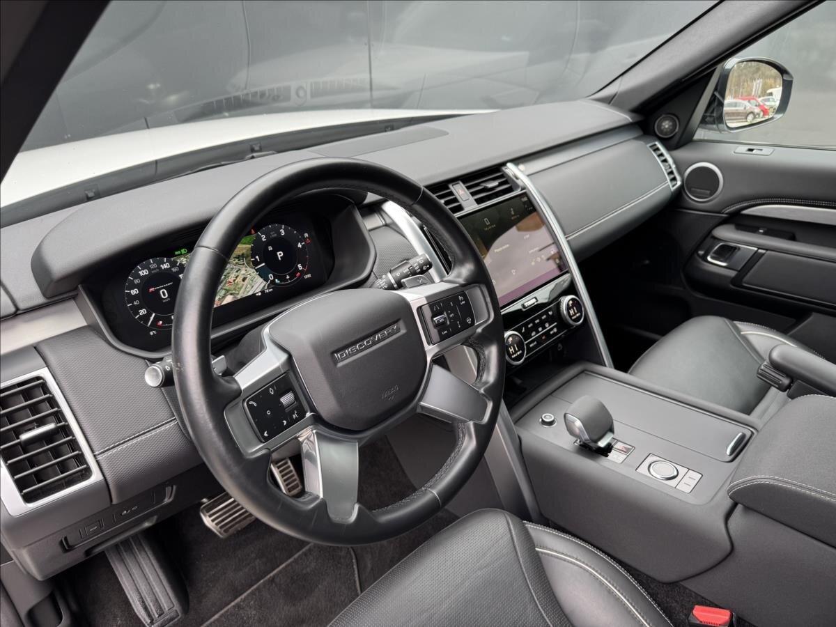 Land Rover Discovery SUV / Terénní 3,0 l 183 kw