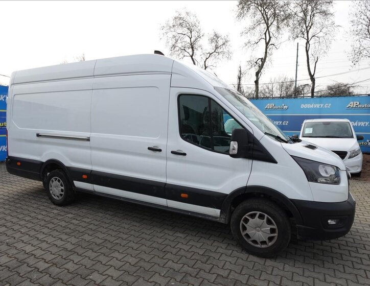 Ford Transit Ostatní 2,0 l 96 kw