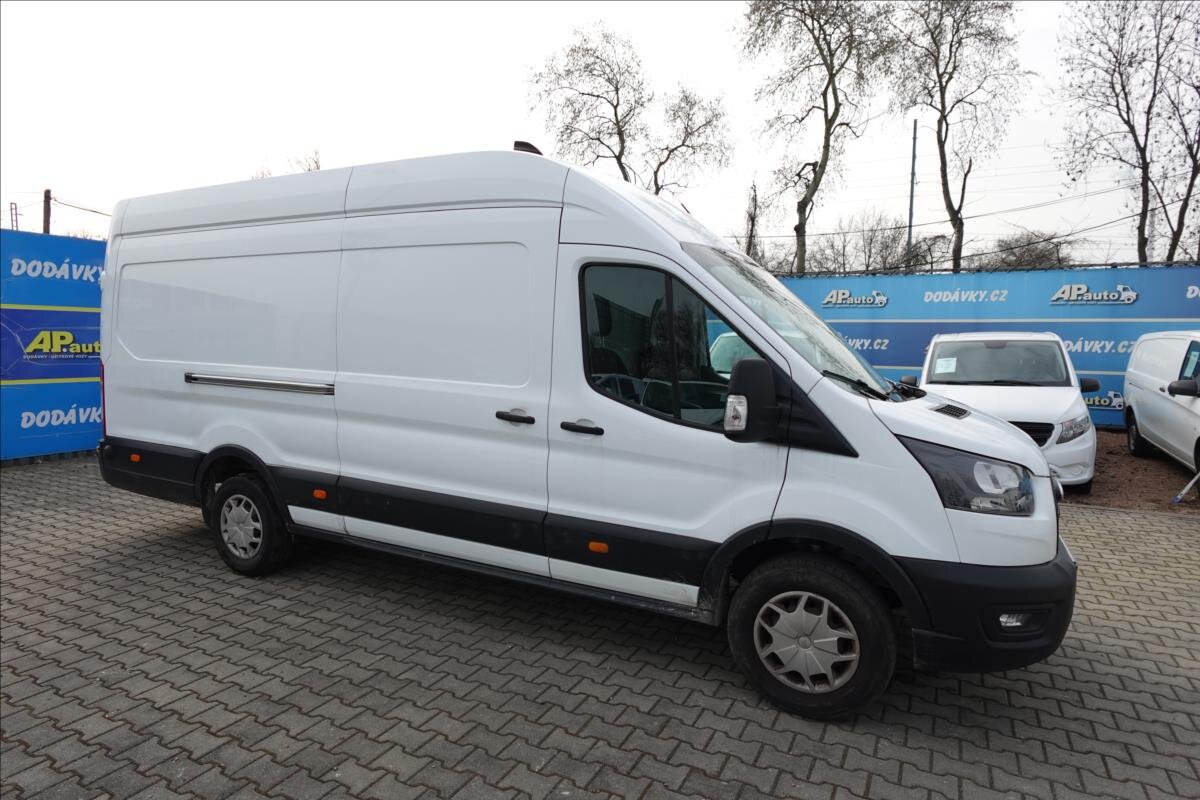 Ford Transit Ostatní 2,0 l 96 kw