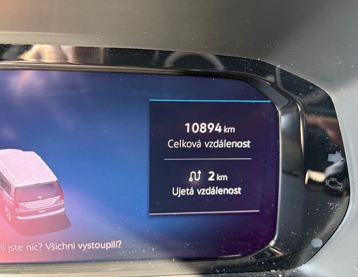 Ford Tourneo Connect VAN / Minibus 2,0 l 90 kw