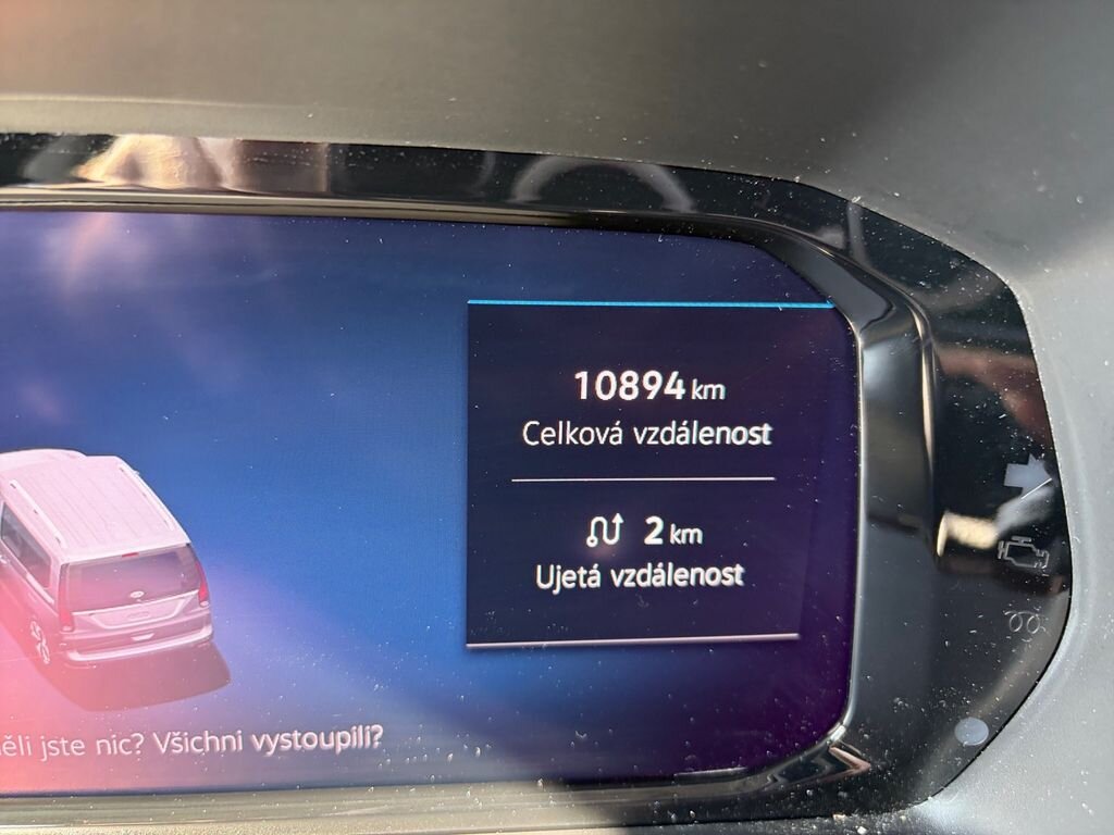 Ford Tourneo Connect VAN / Minibus 2,0 l 90 kw