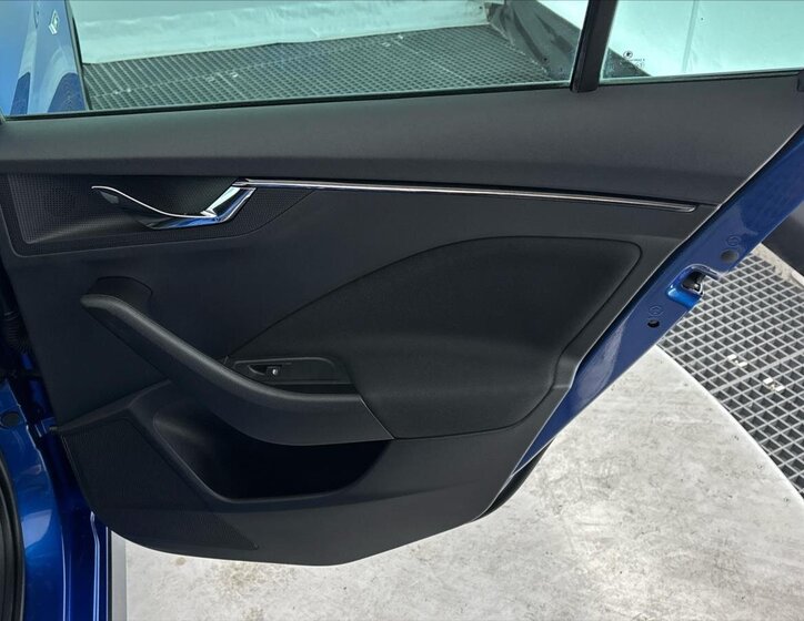 Škoda Kamiq SUV / Terénní 1,5 l 110 kw