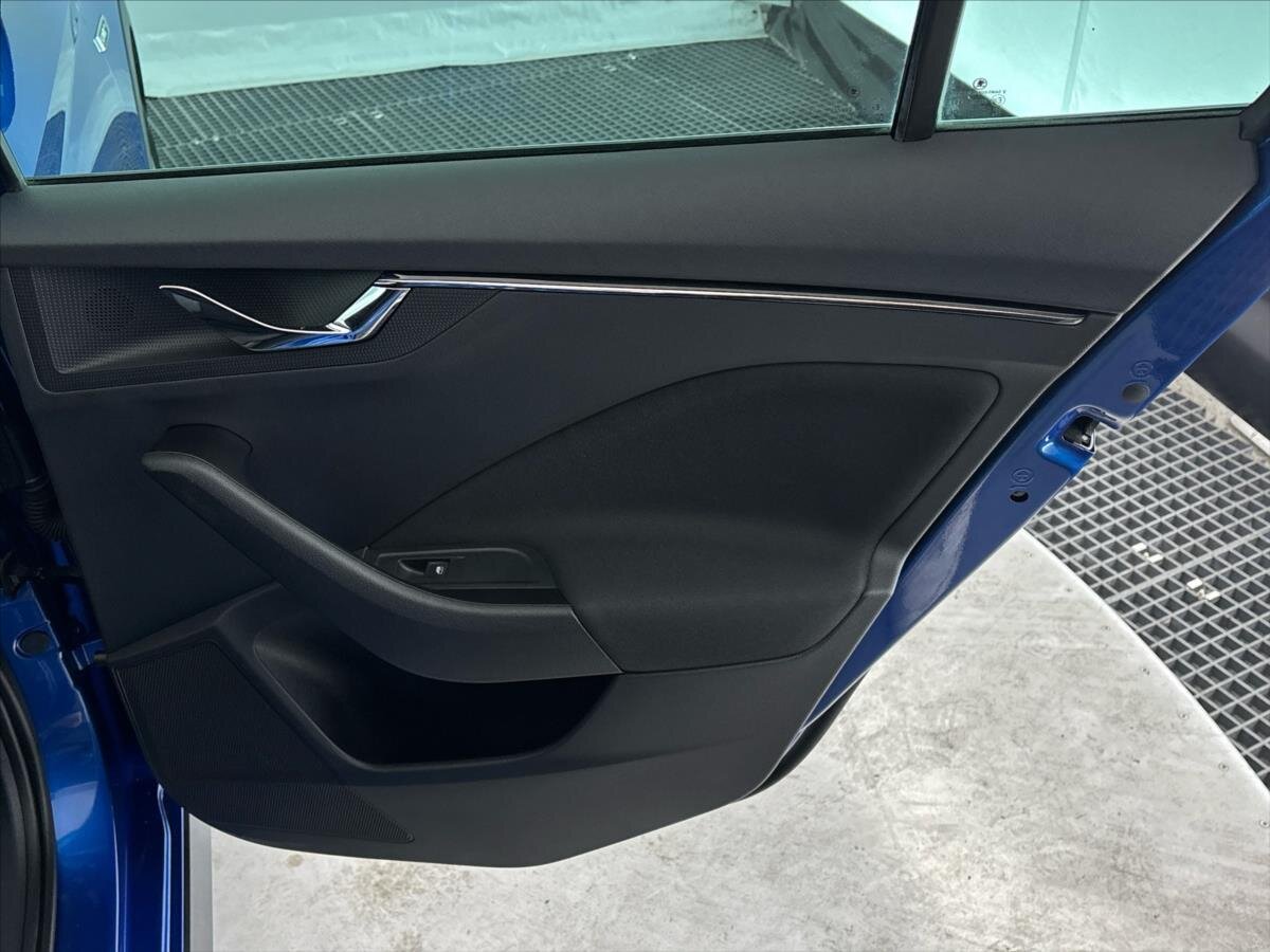 Škoda Kamiq SUV / Terénní 1,5 l 110 kw