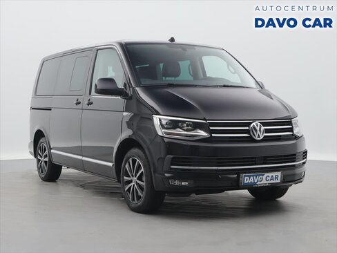 Volkswagen Multivan Kombi 2,0 l 150 kw