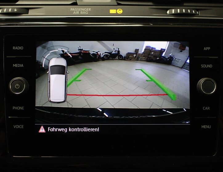 Volkswagen Touran 23