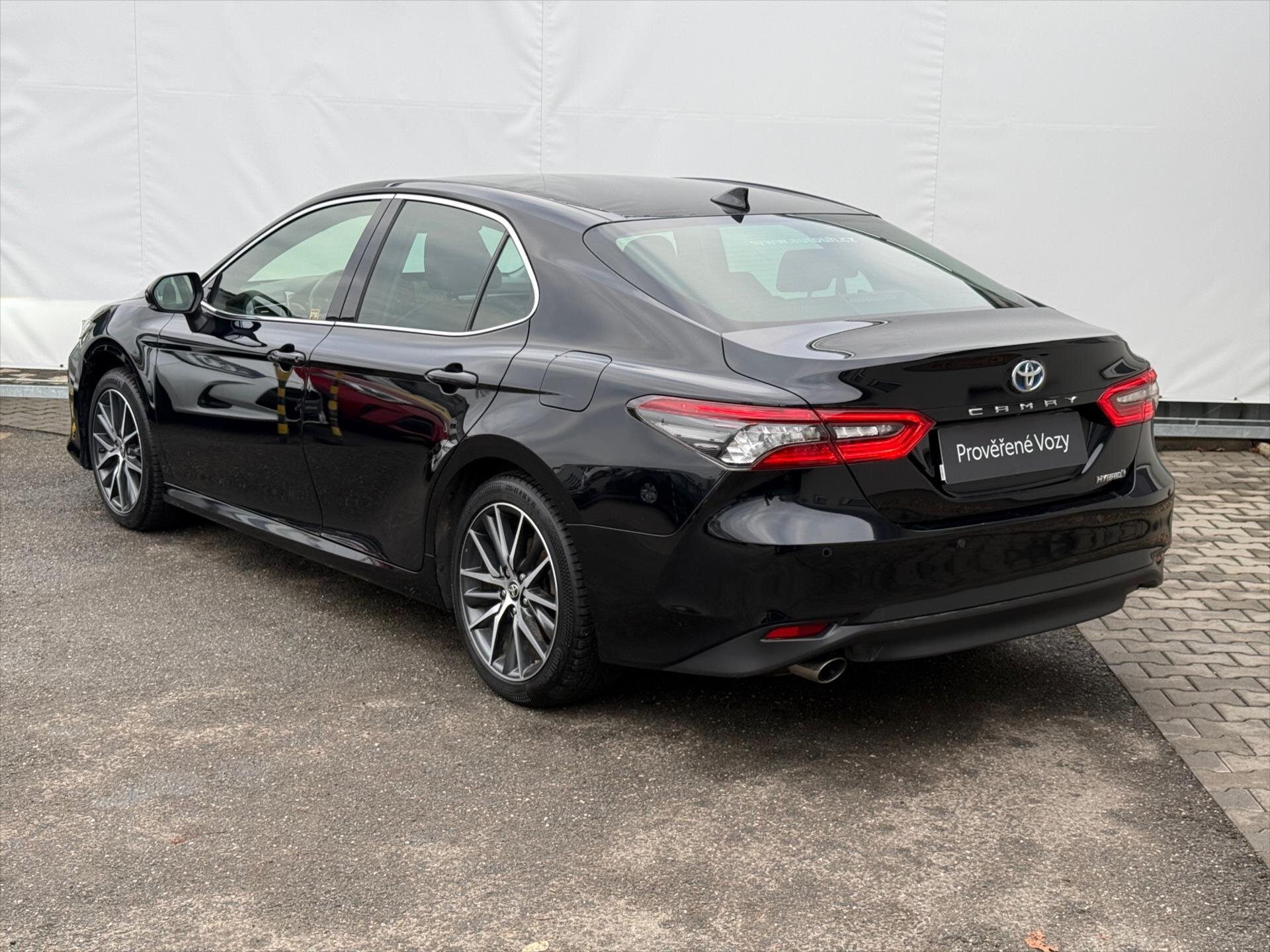 Toyota Camry Sedan / Limuzína 2,5 l 131 kw