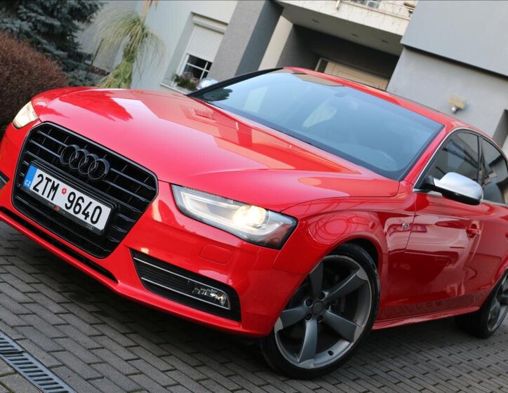 Audi S4 6