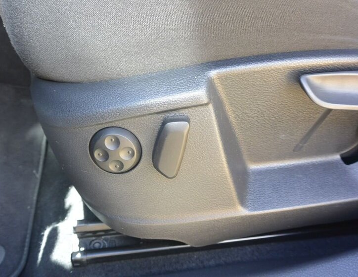 Volkswagen Sharan MPV 1,4 l 110 kw