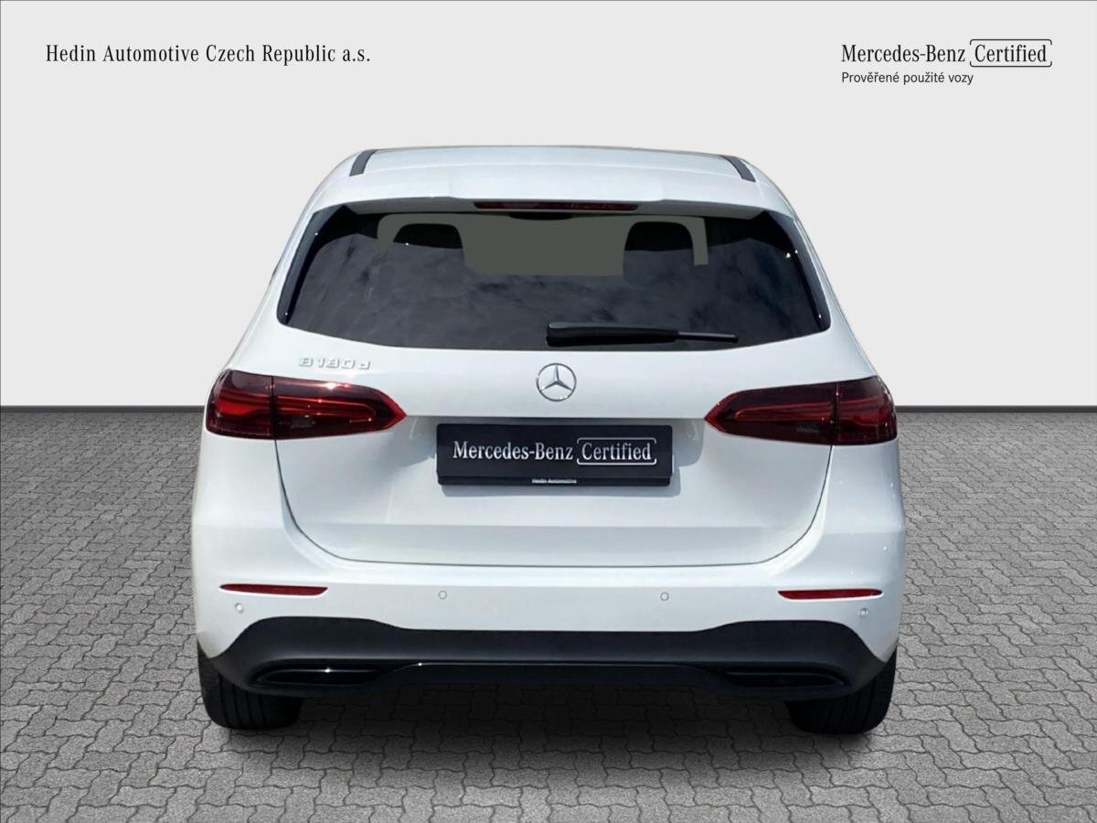 Mercedes-Benz Třídy B MPV 2,0 l 85 kw
