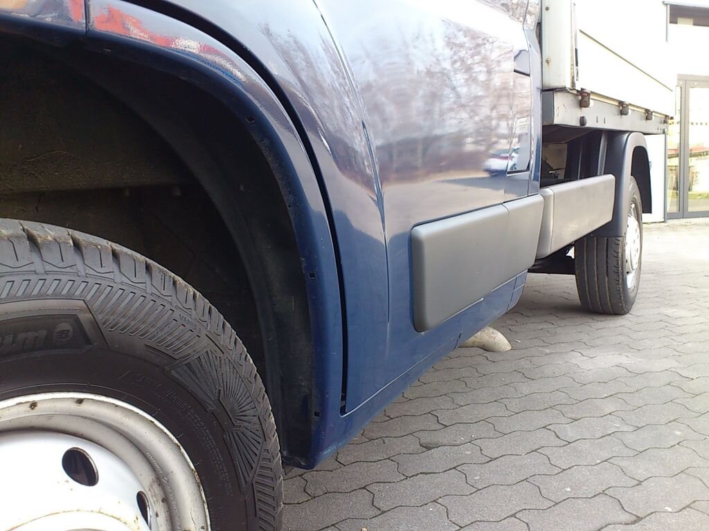 Citroën Jumper Valník 2,2 l 81 kw