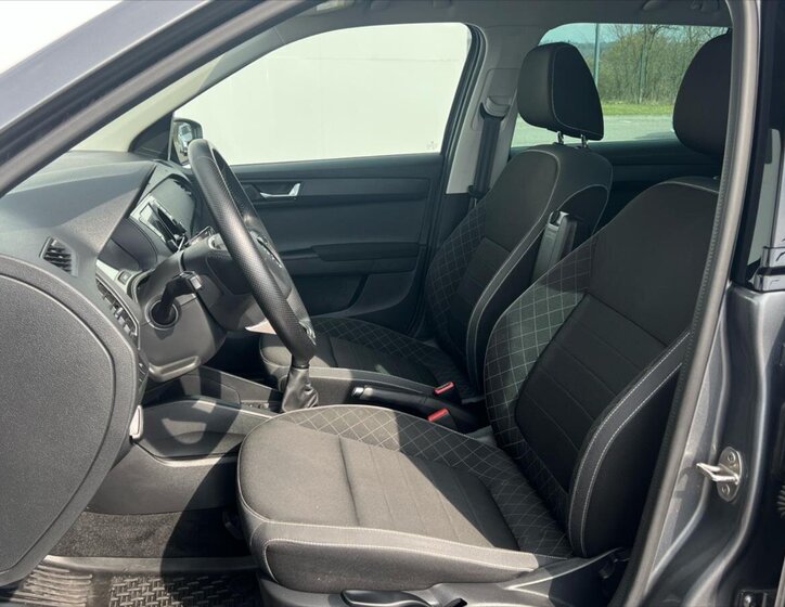 Škoda Fabia Kombi 999,0 70 kw