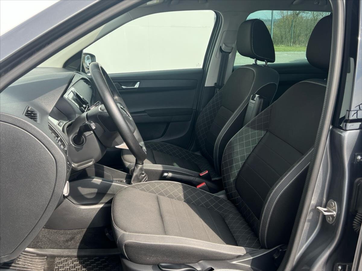 Škoda Fabia Kombi 999,0 70 kw