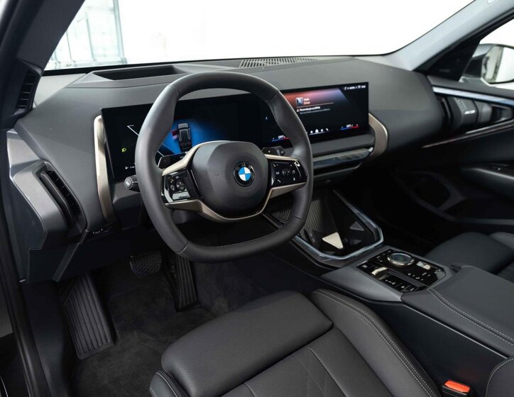 BMW X3 SUV 2,0 l 145 kw