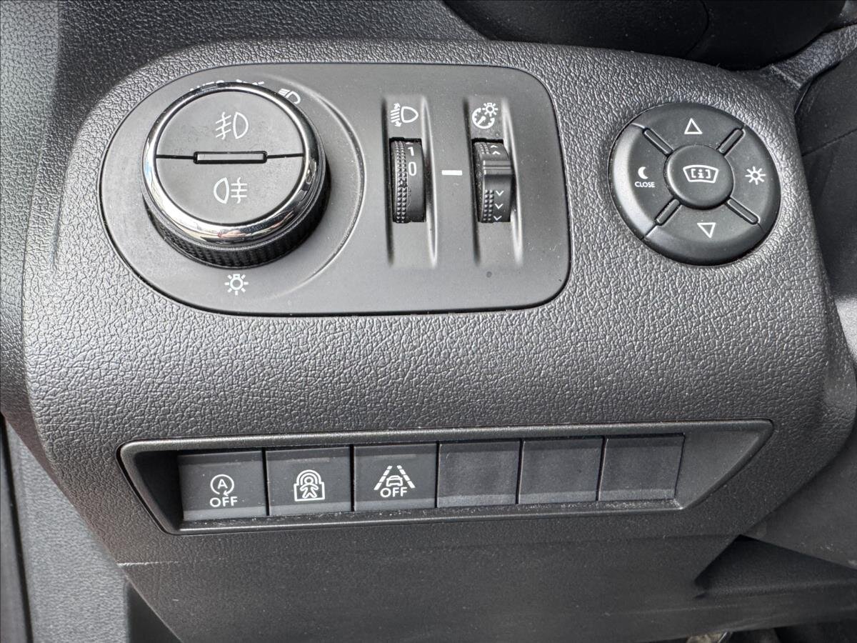 Opel Combo MPV 1,2 l 81 kw