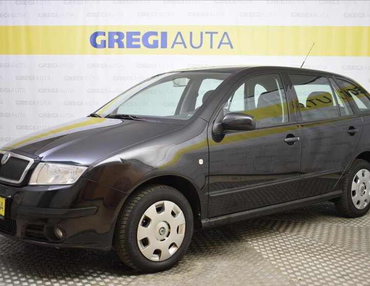 Škoda Fabia Kombi 1,4 l 59 kw