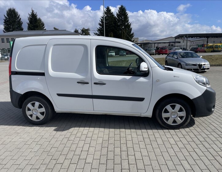 Renault Kangoo Kombi 1,5 l 55 kw