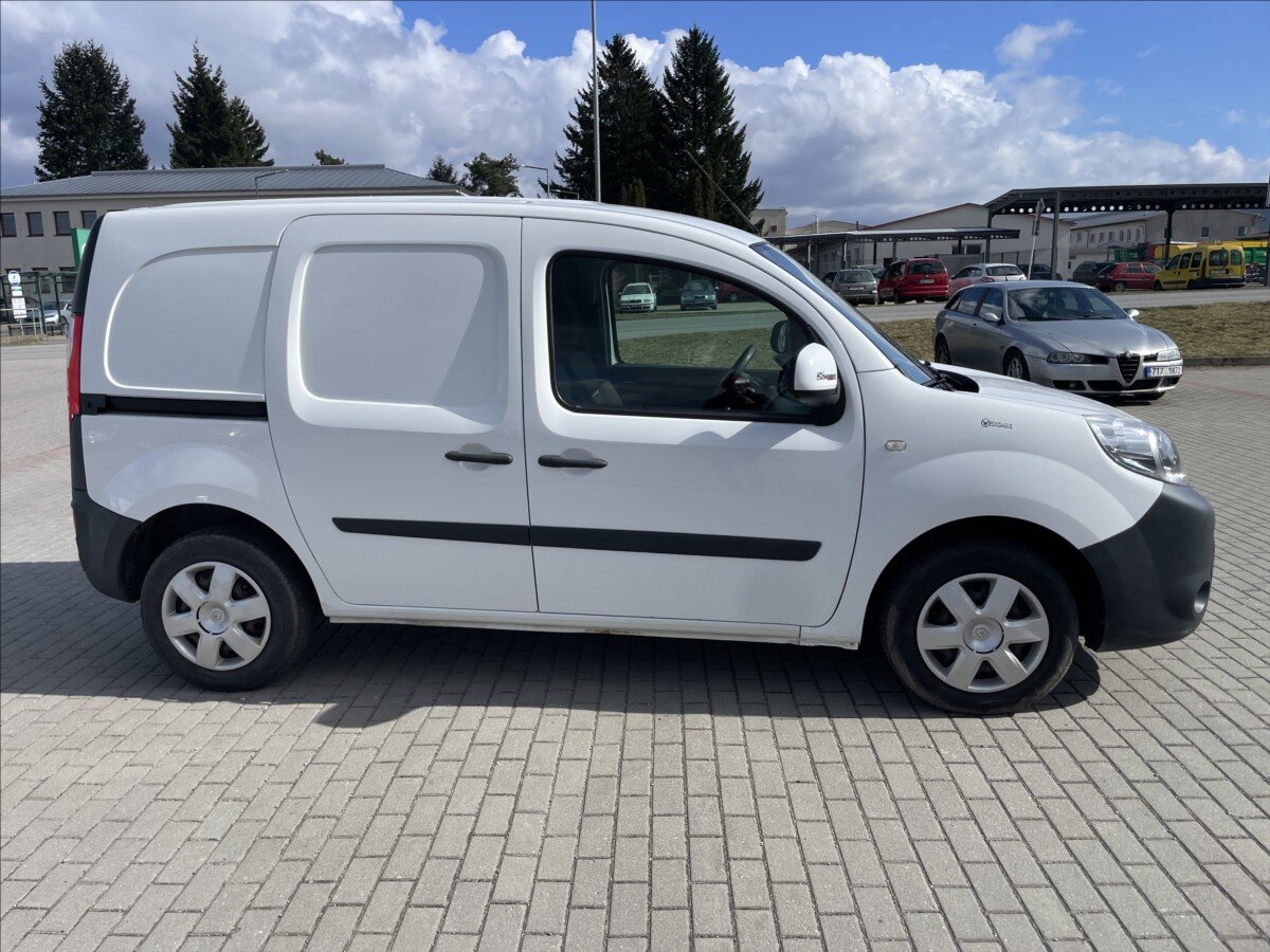 Renault Kangoo Kombi 1,5 l 55 kw