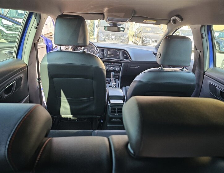 Seat Leon Kombi 1,5 l 110 kw