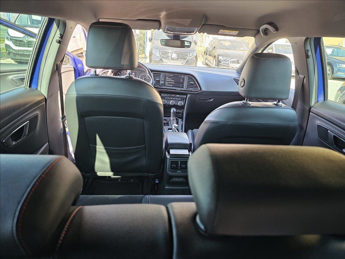 Seat Leon Kombi 1,5 l 110 kw