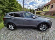 Hyundai Santa Fe SUV 2,2 l 147 kw