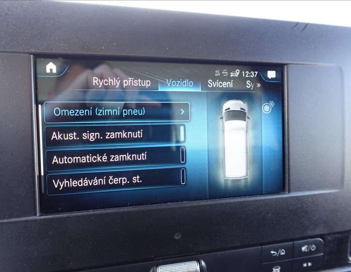 Mercedes-Benz Sprinter Ostatní 2,0 l 125 kw