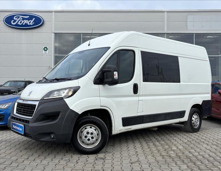 Peugeot Boxer Ostatní 2,0 l 96 kw