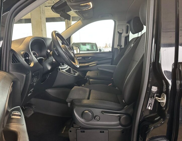 Mercedes-Benz Vito 11