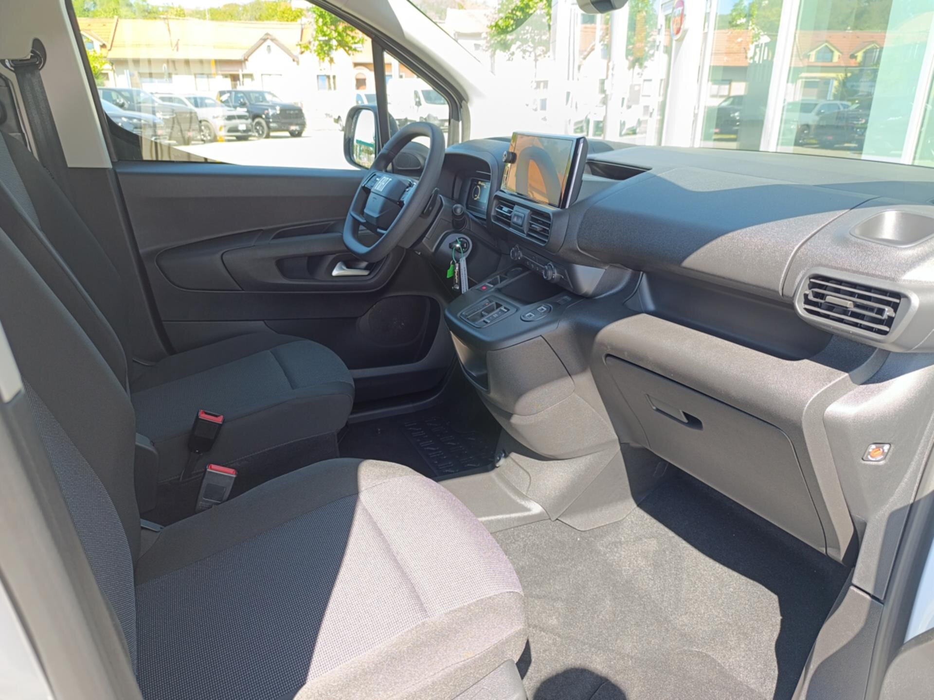 Fiat E-Dobló Ostatní 0,0 100 kw