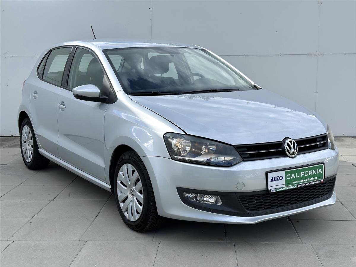 Volkswagen Polo Hatchback 1,6 l 66 kw