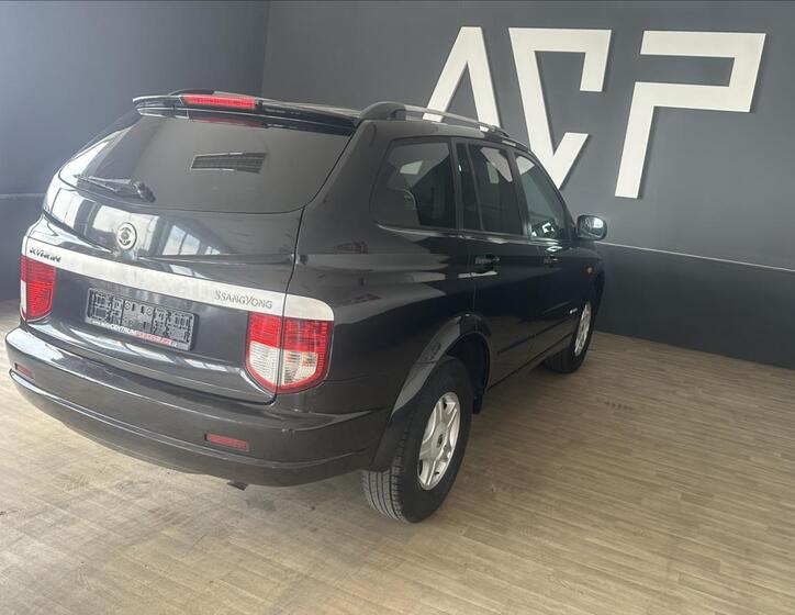 SsangYong Kyron 6