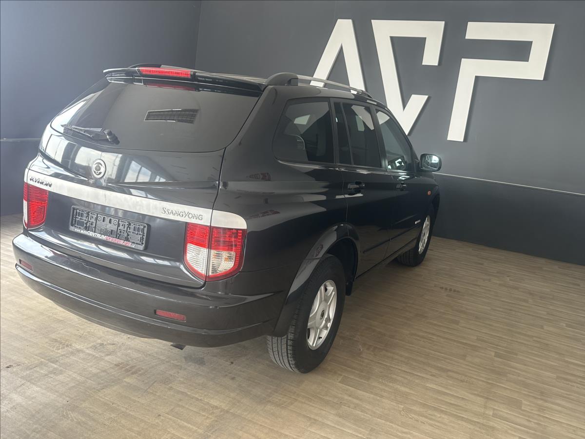 SsangYong Kyron