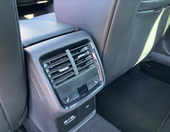 Škoda Octavia Kombi 2,0 l 147 kw