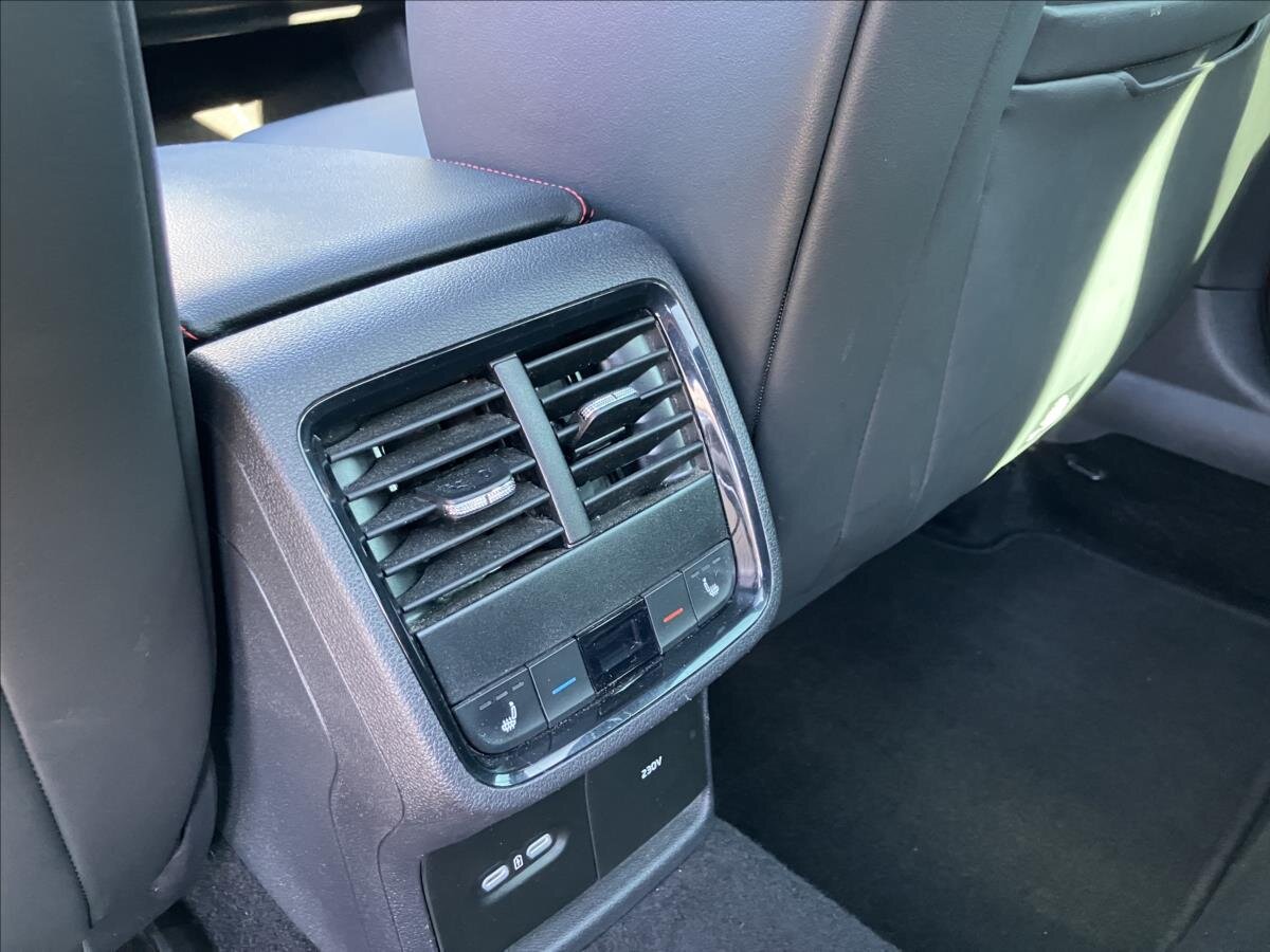 Škoda Octavia Kombi 2,0 l 147 kw