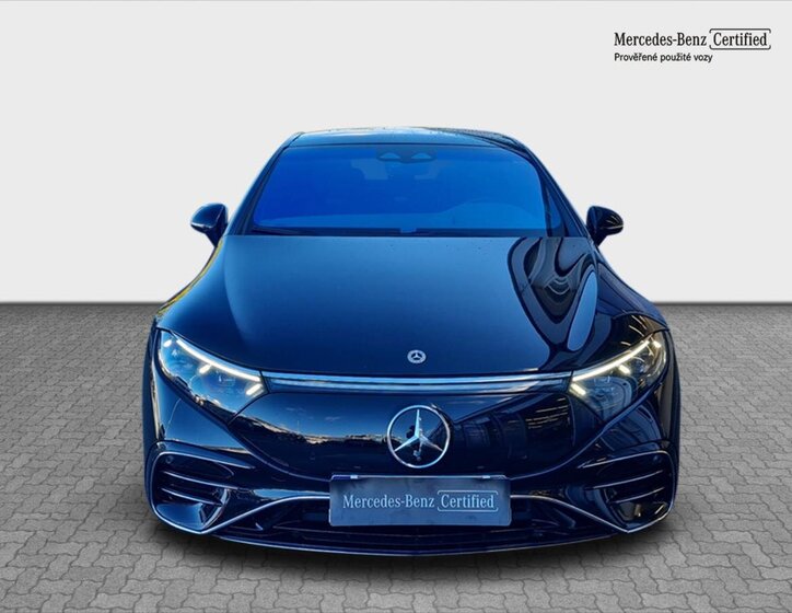 Mercedes-Benz EQS Ostatní 1,0 400 kw