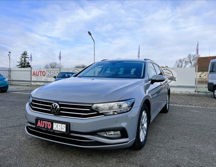 Volkswagen Passat 12